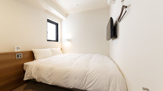 ダブルルーム 禁煙