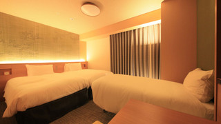 ツインルーム　エキストラベッド付き　禁煙