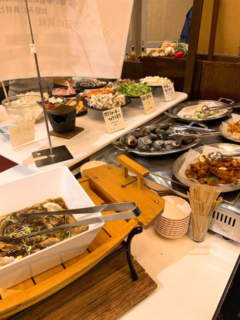 「ベイリゾートホテル小豆島」 料理 123709349 