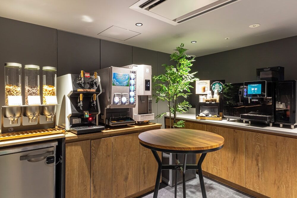 クラブフロアラウンジ①