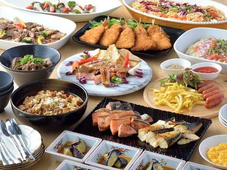 東京ベイ有明ワシントンホテル / 3