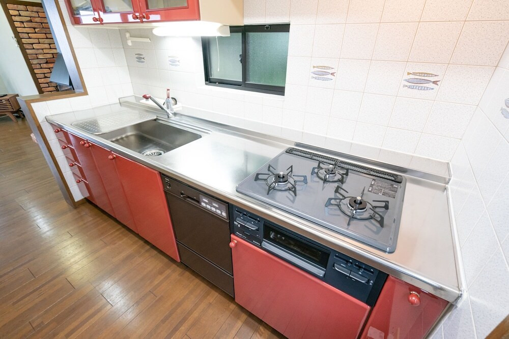 専用簡易キッチン