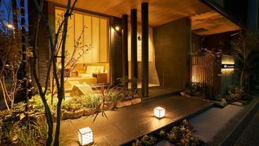 施設の入り口 / 10