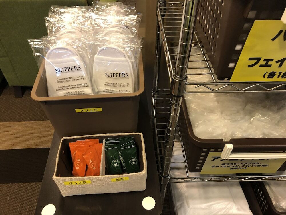 ロビー応接スペース