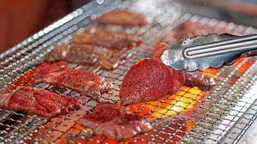 ビュッフェ / 13