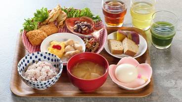 朝食ビュッフェ / 4