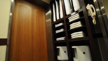 施設内の設備 / 1