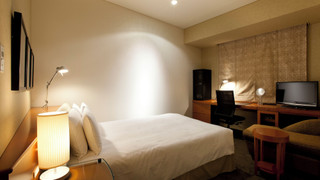 エコノミーダブル ダブルベッド1台