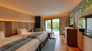 プライベートプール ヴィラ