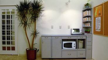 朝食スペース / 4