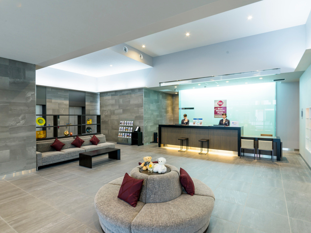 快適な空間とおもてなしが魅力の四つ星ホテル3910840