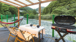 リバーサイド コットンテントLL 禁煙