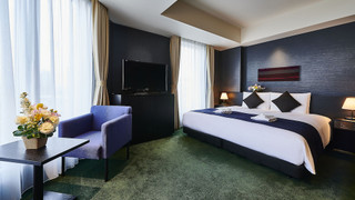 スーペリア キングルーム 喫煙 コーナールーム