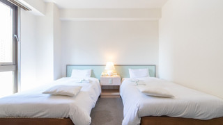 ツインルーム 喫煙可