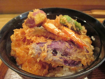 「あかし」料理 785944 天丼