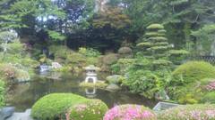 かやぶきの宿 鱒の家