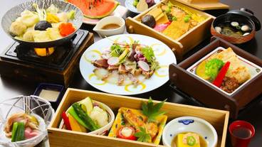 食事・飲み物 / 1