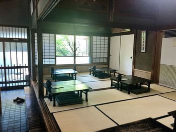「去来庵」 内観 90754700 