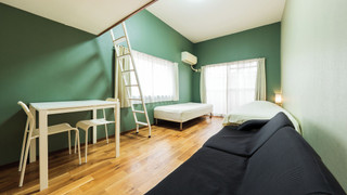 ベーシック 4 人部屋