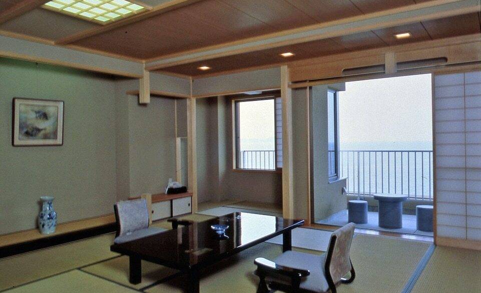 露天風呂付き客室 / 3