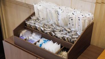 施設内の設備 / 3