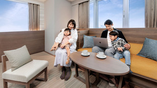 ハイフロアロイヤルグランデルーム 禁煙