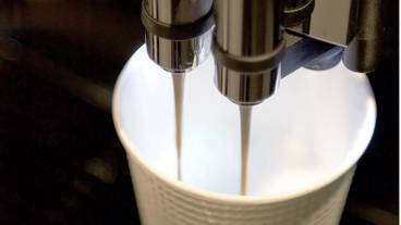 コーヒー サービス / 1