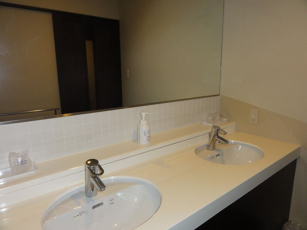 バスルームのシンク