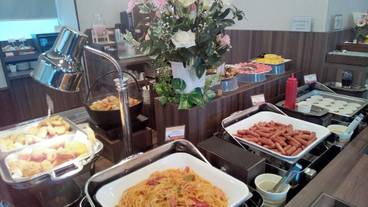 朝食ビュッフェ / 2