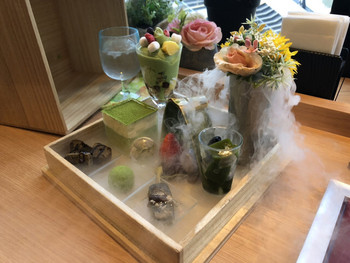 「茶筅」 料理 102547431 玉手箱オ〜プン♪