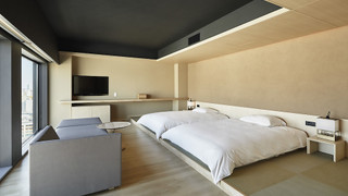 YUENスイートルーム 禁煙 シティビュー