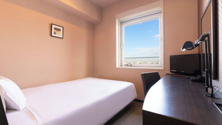 セミダブルルーム 喫煙