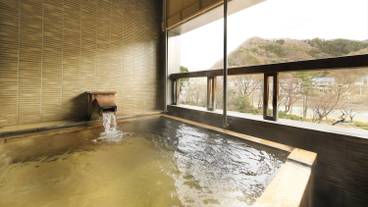 露天風呂付客室② / 6