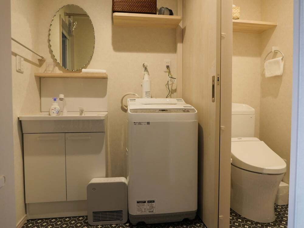 バスルームのシンク