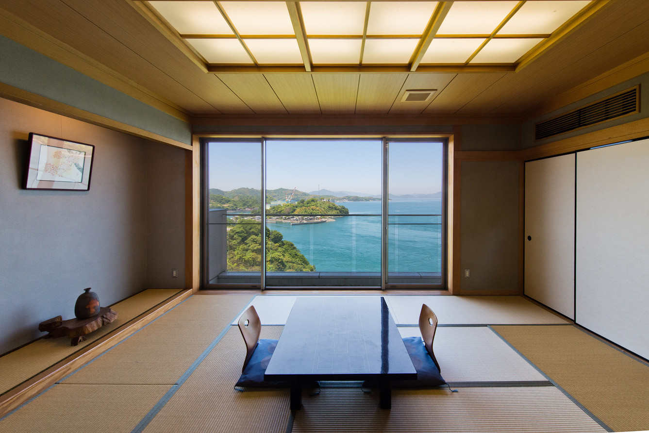 潮風が気持ちいい宿で、しまなみ海道の魅力をたっぷり感じよう。3518998