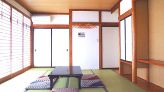 和室　専用バスルーム付　大人5〜6名用