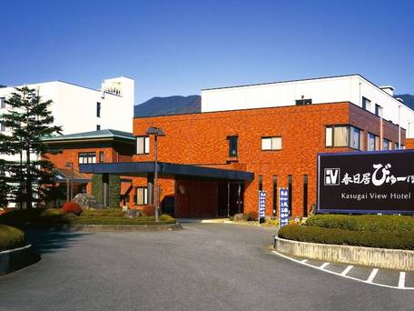 石和 春日居温泉 春日居びゅーほてる / 4