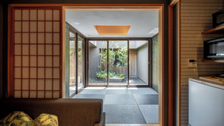 スーペリア ルーム ガーデンビュー