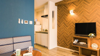 スーペリア ダブルルーム ダブルベッド 1 台ソファーベッド付き 禁煙