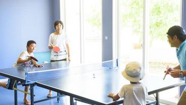 スポーツ設備 / 1