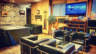 三段ベッド付 共用バスルーム 禁煙