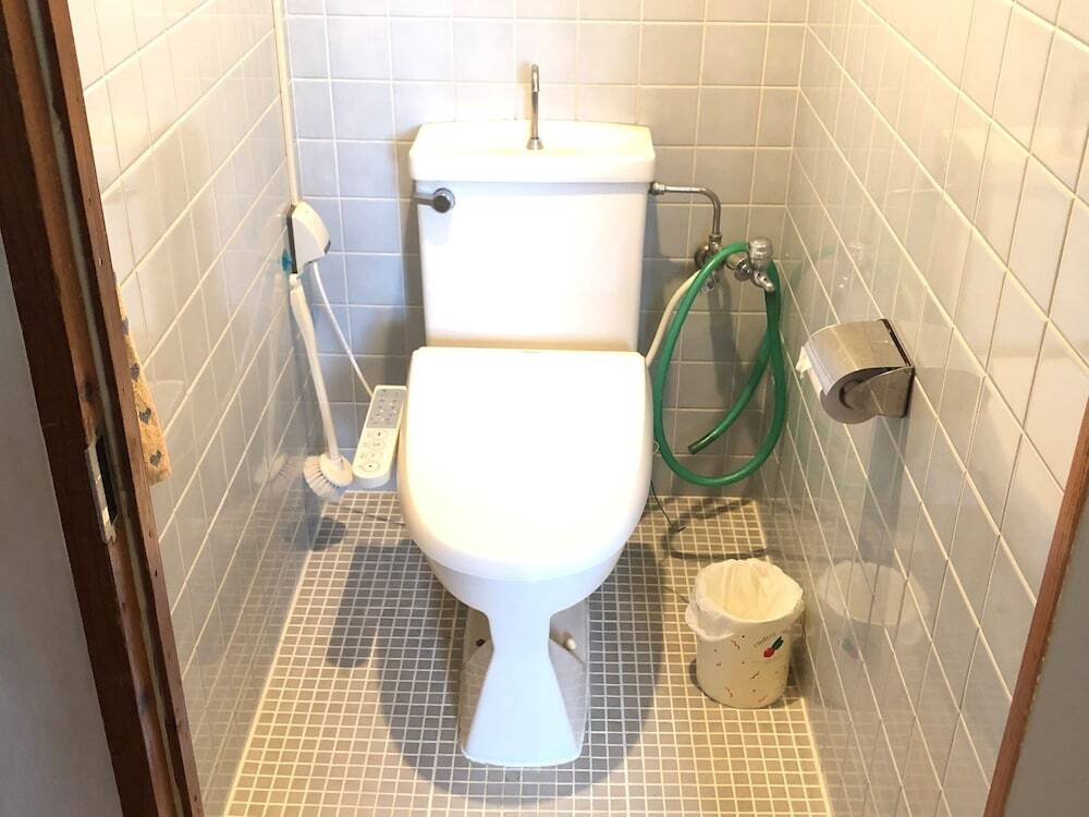 バスルームの設備