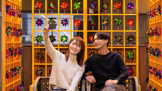 ダブルルーム 喫煙可