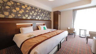 スーペリア キング ダブルルーム 禁煙 (29㎡)