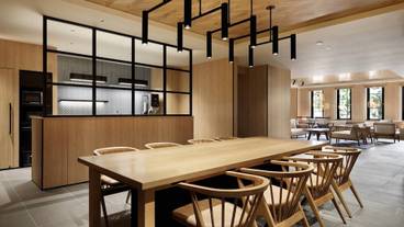 施設内の設備 / 2