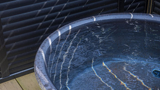 ベーシック ヴィラ シングルベッド 2 台