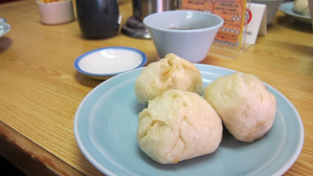 ランチに本格中華を
買物も楽しい南京町へ / 3