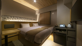 スタンダード ツインルーム