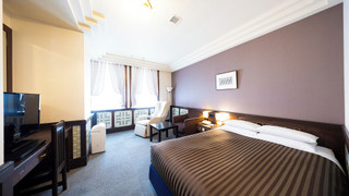 リクライニング ダブルルーム 禁煙 22平米