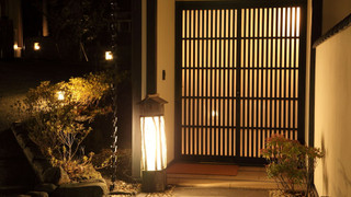 古民家風客室「杵島」〜ツイン〜 【火山風呂】(チェックイン18時まで)